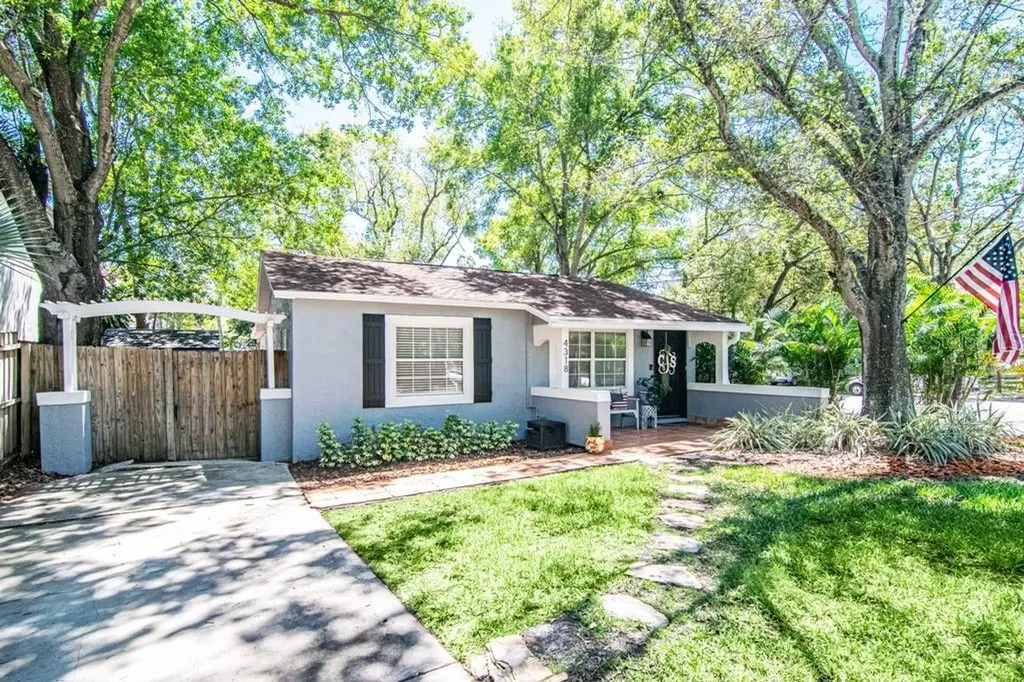 4318 W San Pedro Street Tampa FL 33629