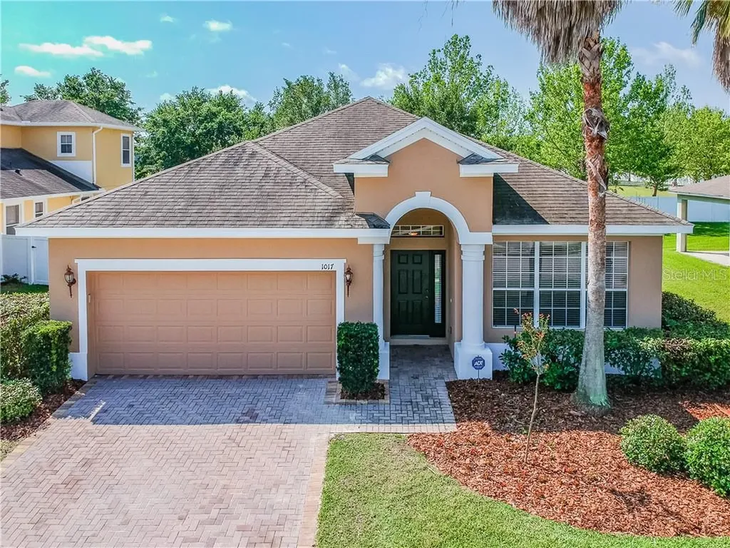 1017 Meadow Glade Drive Winter Garden FL 34787