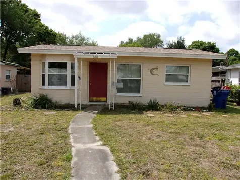 650 71st Avenue N St Petersburg FL 33702