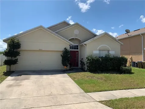 2103 Shadow Creek Drive Kissimmee FL 34746