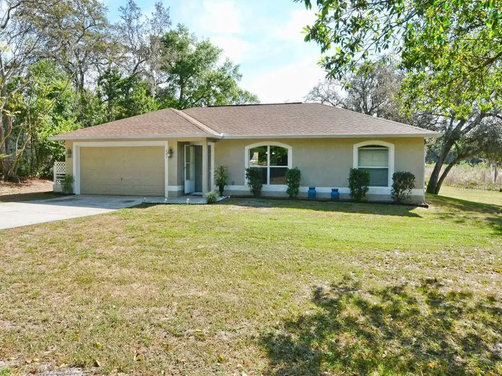 241 Clara Vista Street Debary FL 32713