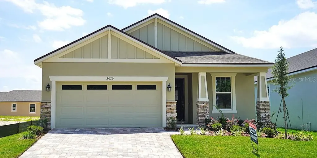 2020 Farnham Drive Ocoee FL 34761