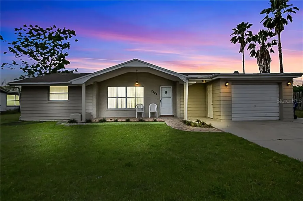 7024 Flaggler Drive Port Richey FL 34668