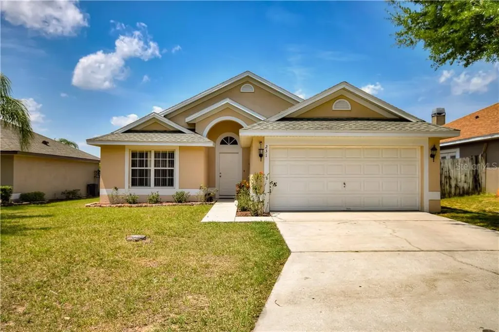 231 Stonegate Pass Davenport FL 33897