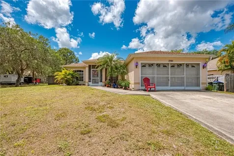 2783 Cadiz Street North Port FL 34286