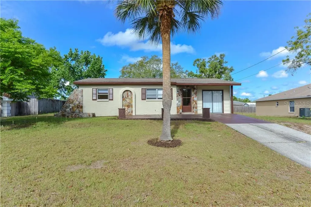 2309 Estill Avenue Spring Hill FL 34609