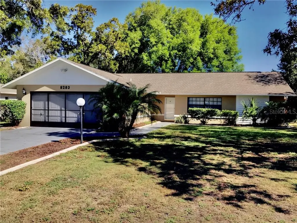8283 Neda Street Spring Hill FL 34606