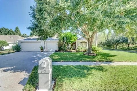6101 Savoy Circle Lutz FL 33558