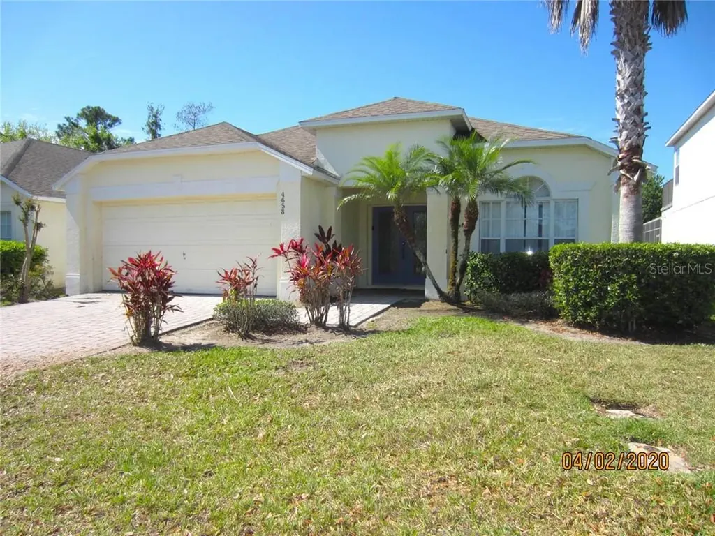 4658 Cumbrian Lakes Drive Kissimmee FL 34746