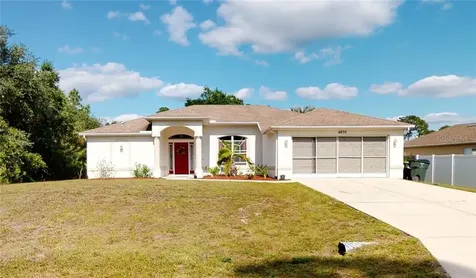4870 Gratlyn Terrace North Port FL 34288