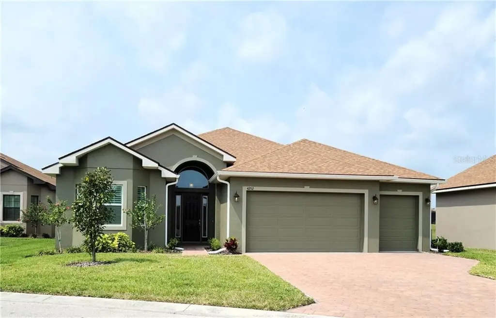 4252 Dunmore Drive Lake Wales FL 33859