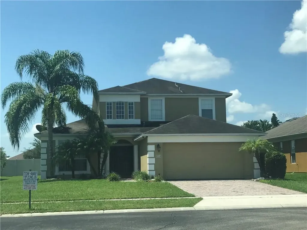 4516 Caladium Court Kissimmee FL 34758