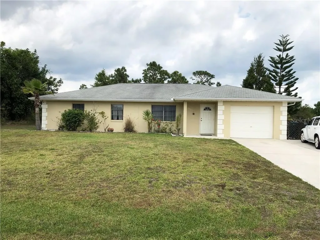 27501 Tierra Del Fuego Circle Punta Gorda FL 33983