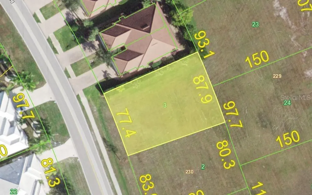 3622 Tripoli Boulevard Punta Gorda FL 33950