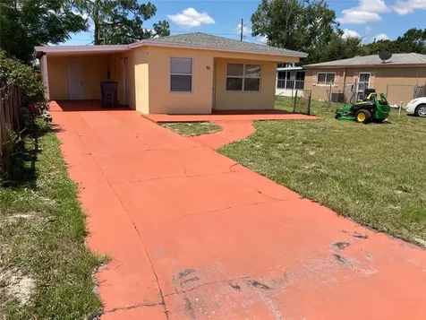 46 Princeton Avenue Frostproof FL 33843