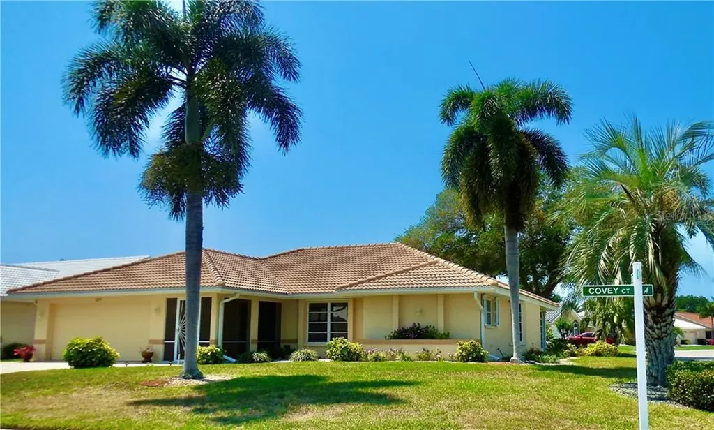 1291 Covey Court Venice FL 34293