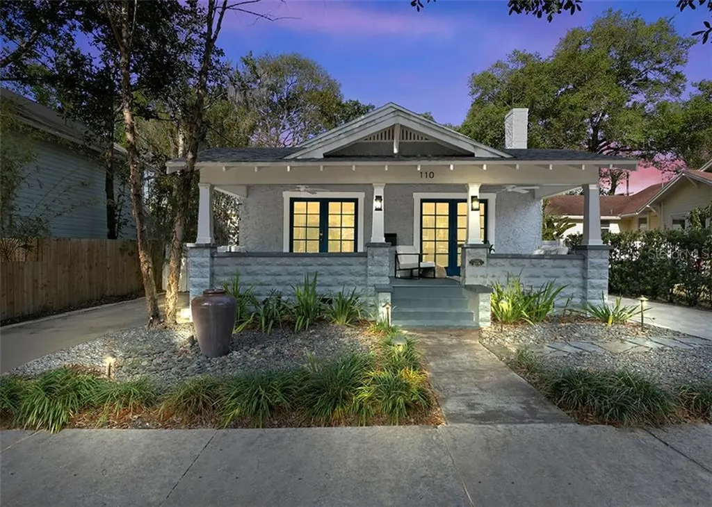 110 James Avenue Orlando FL 32801