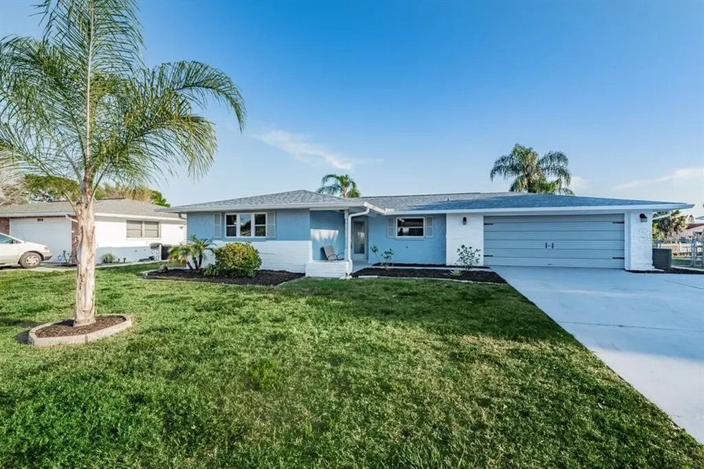 8004 Lotus Drive Port Richey FL 34668