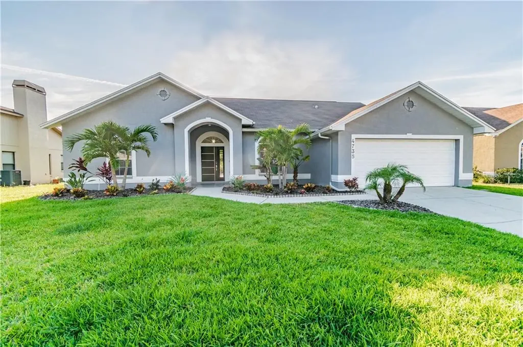4735 Balsam Drive Land O Lakes FL 34639