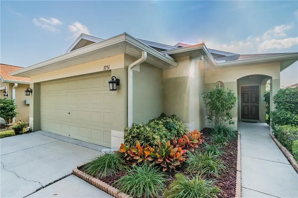 7751 Citrus Blossom Drive Land O Lakes FL 34637
