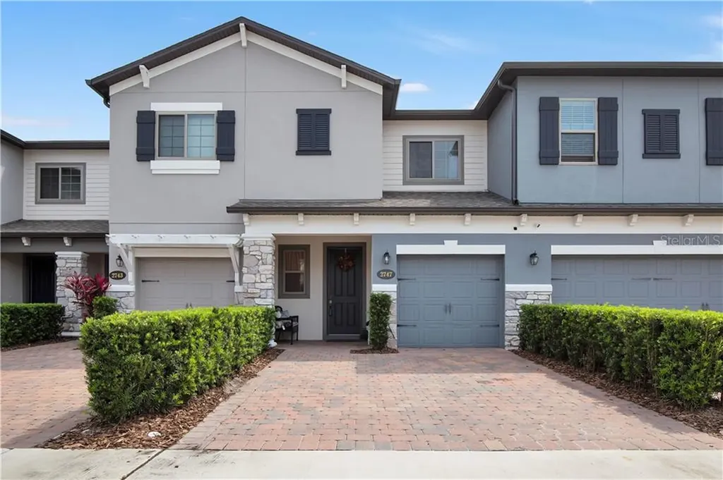 2747 White Isle Lane Orlando FL 32825