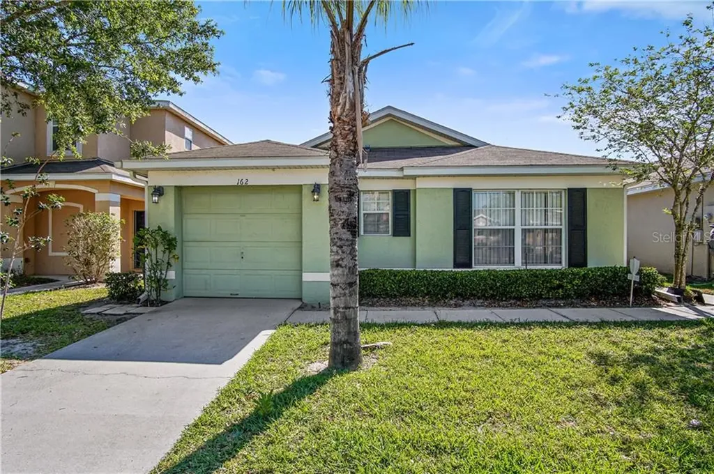 162 Sundown Court Davenport FL 33896