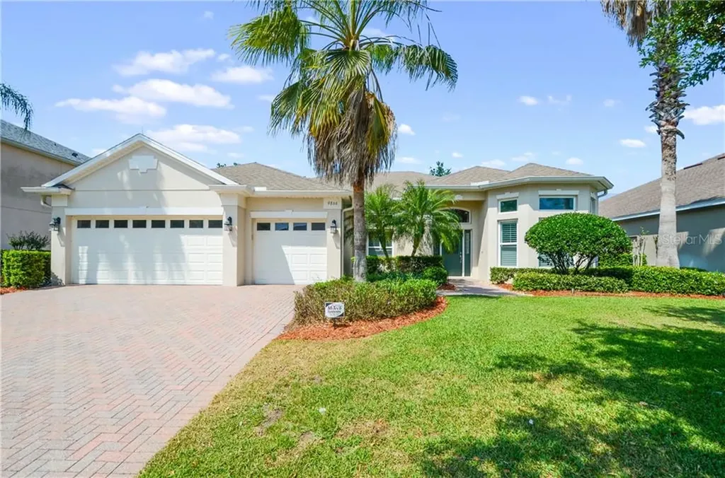 9866 Nokay Drive Orlando FL 32836