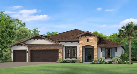 17801 Blackford Burn Court Lutz FL 33559