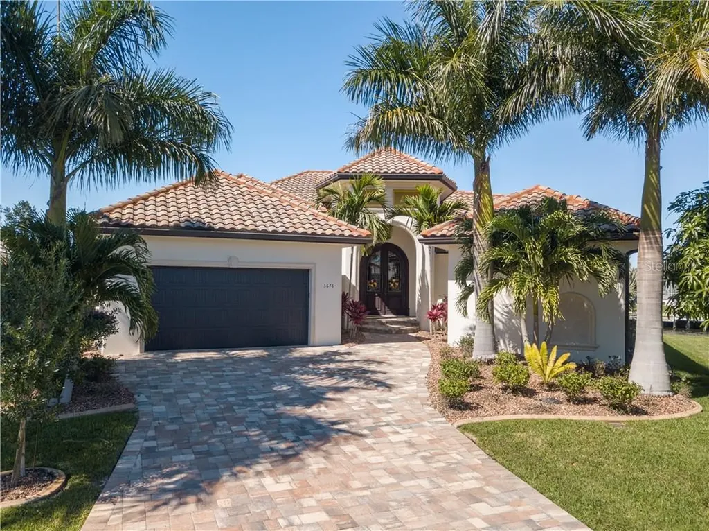 3676 Aruba Court Punta Gorda FL 33950