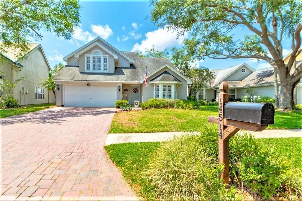 14514 Thornfield Court Tampa FL 33624