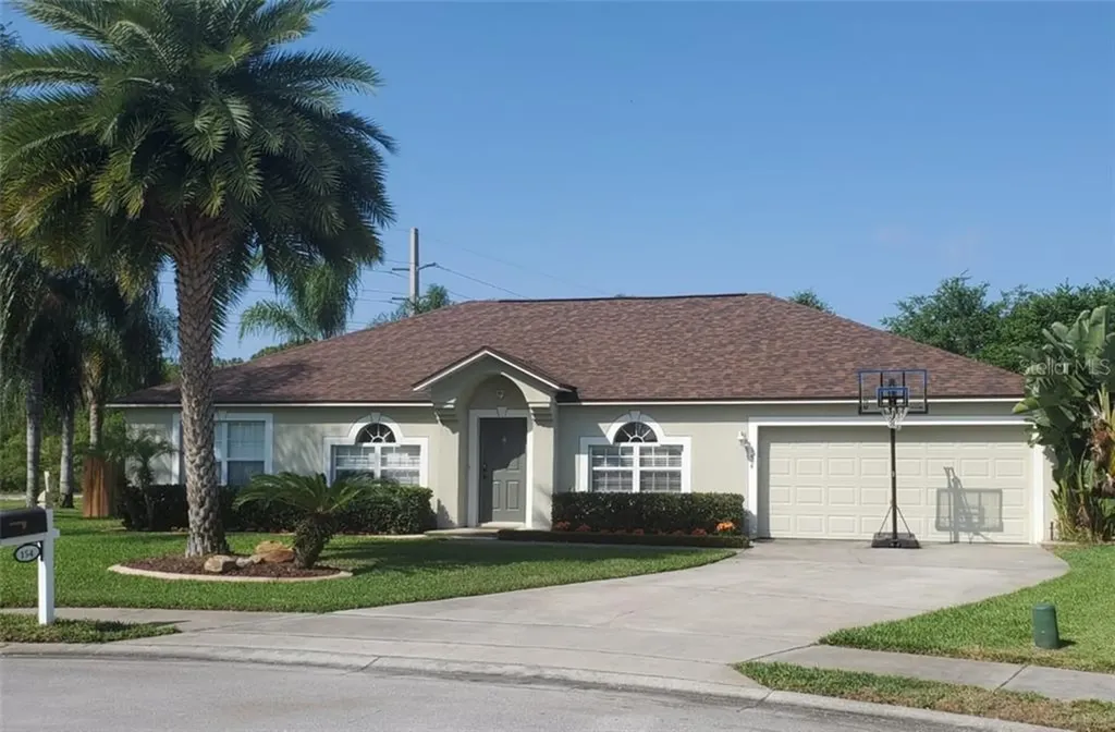 154 Velveteen Place Chuluota FL 32766