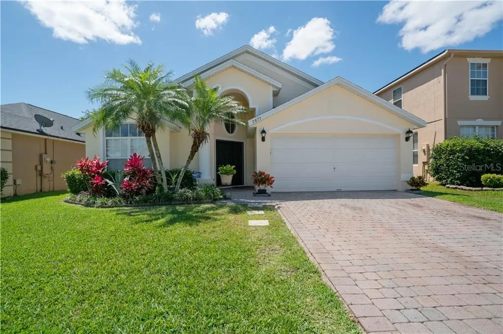 2871 Sweetspire Circle Oviedo FL 32766