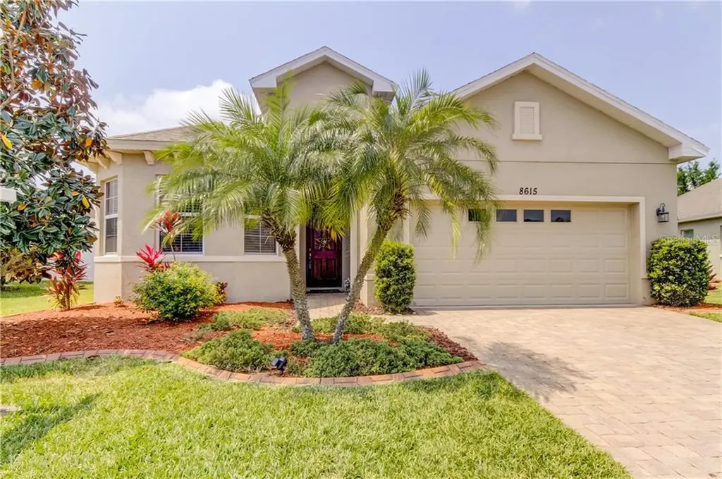 8615 Eagle Brook Drive Land O Lakes FL 34638