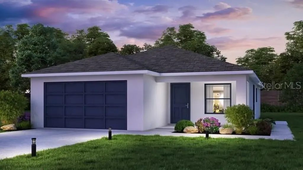 25110 Quaker Ridge Avenue Sorrento FL 32776