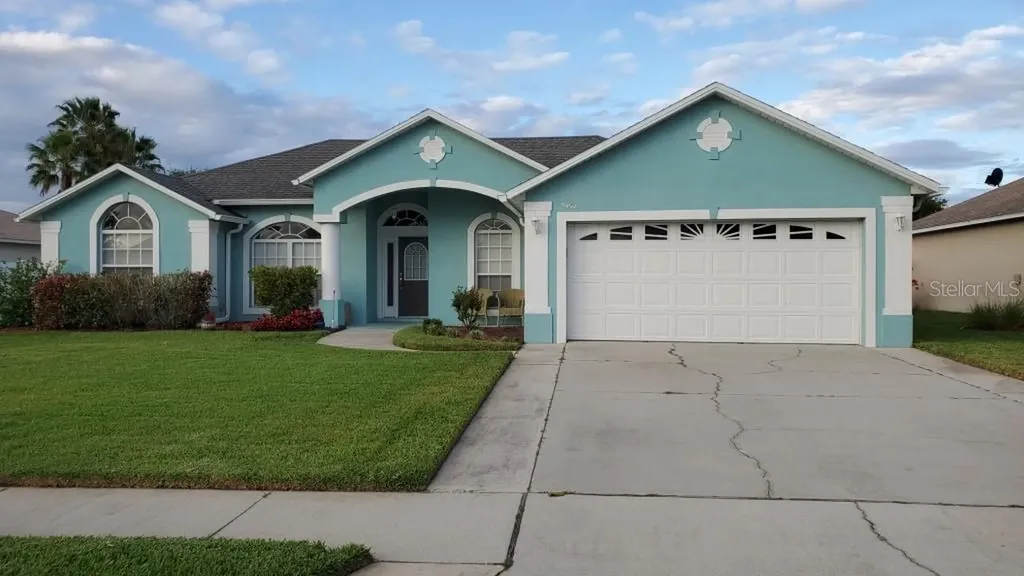 3402 Gator Bay Creek Boulevard Saint Cloud FL 34772