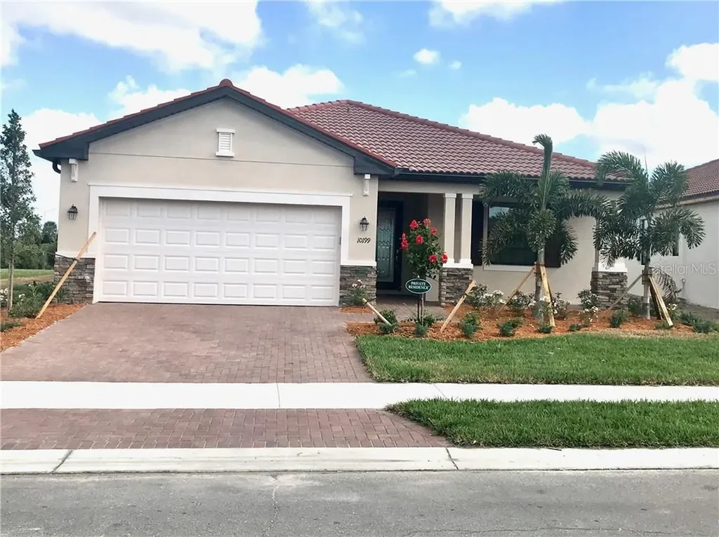 10199 Crooked Creek Drive Venice FL 34293