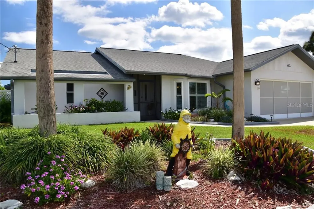 62 Mariner Lane Rotonda West FL 33947