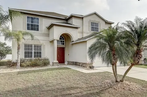 8112 Carriage Pointe Drive Gibsonton FL 33534