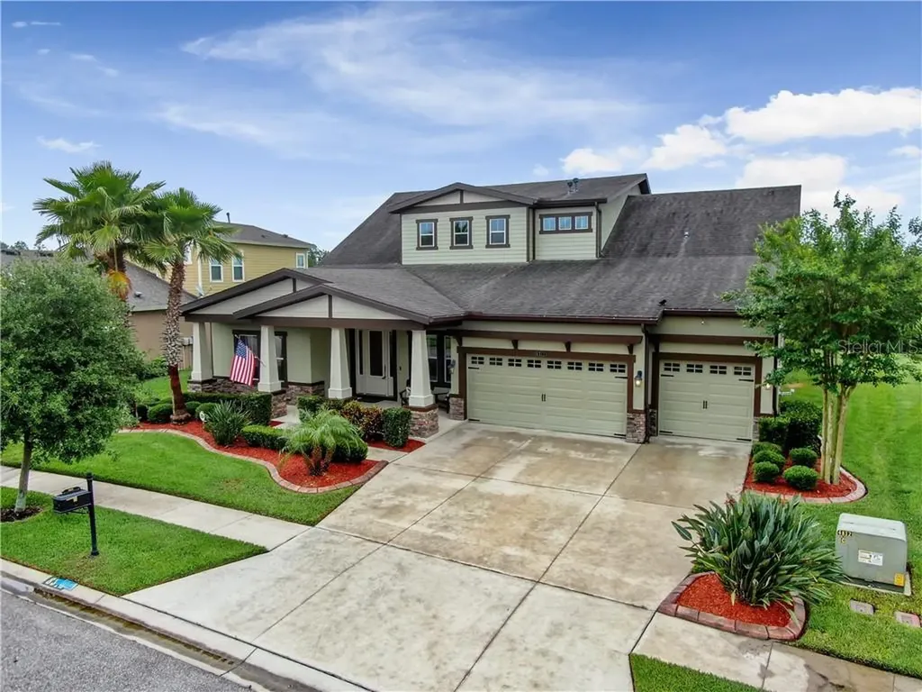 8312 Swiss Chard Circle Land O Lakes FL 34637