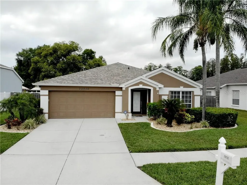 22032 Yachtclub Terrace Land O Lakes FL 34639