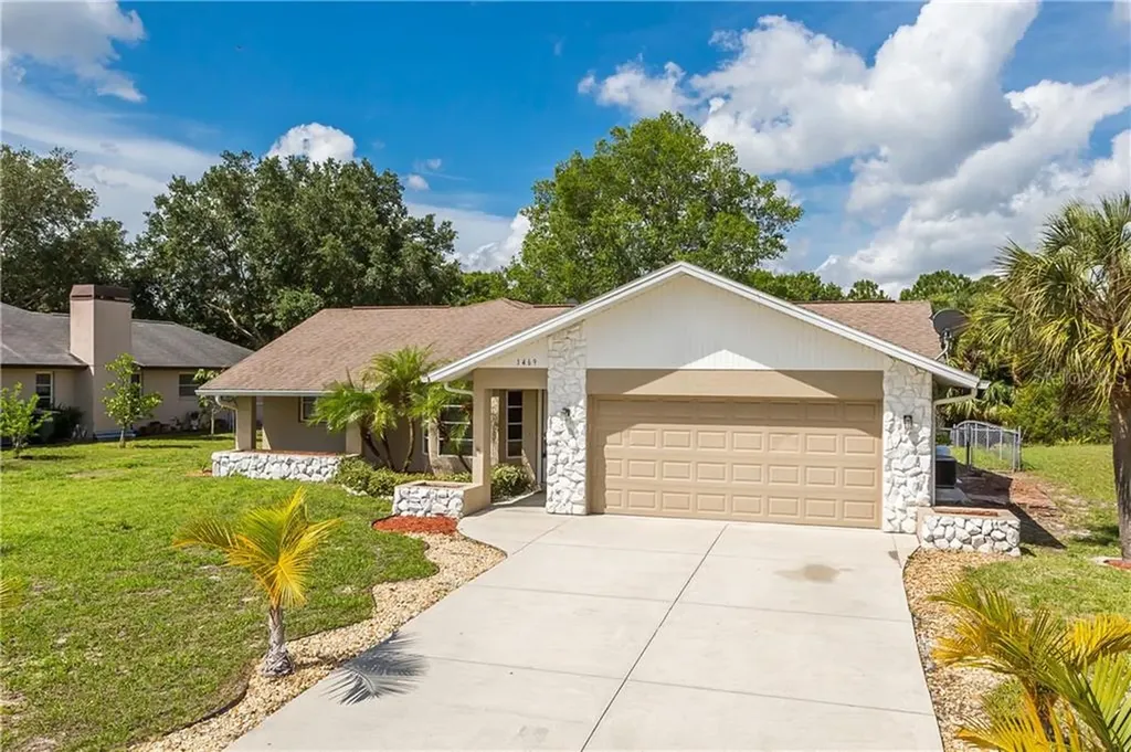 1469 Wise Drive North Port FL 34286