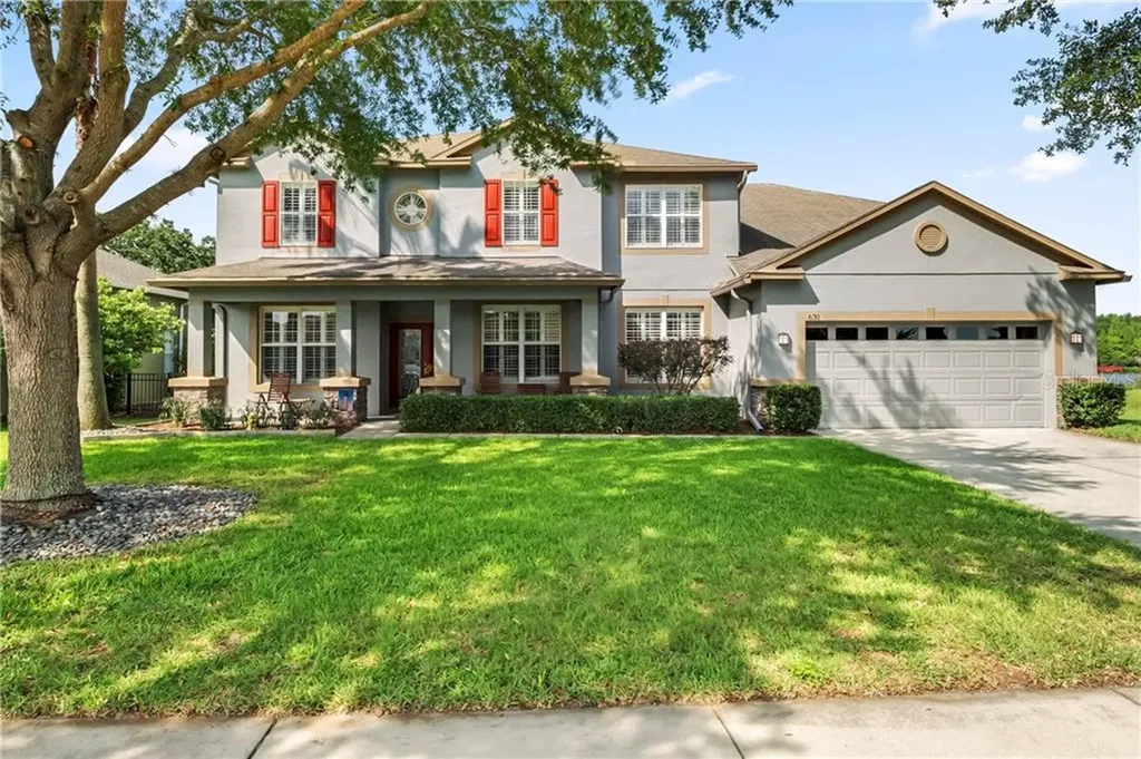 631 Lake Beulah Cove Winter Garden FL 34787