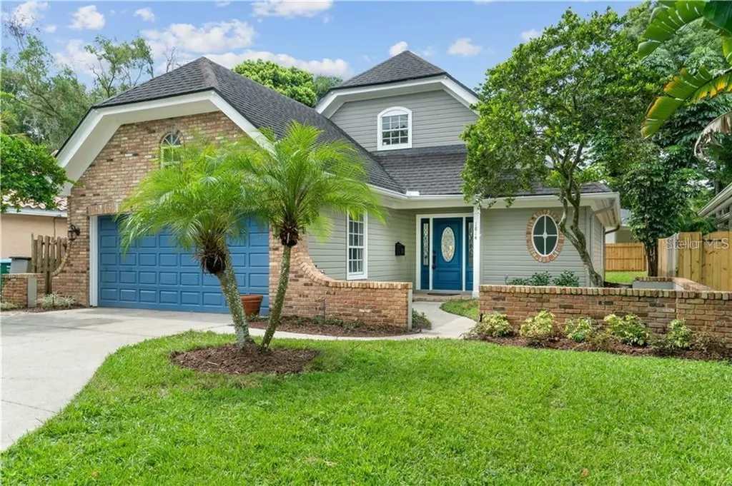 1814 Walker Avenue Winter Park FL 32789