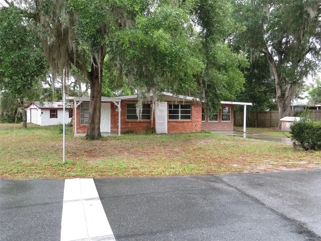 1037 S Dream Terrace Inverness FL 34450