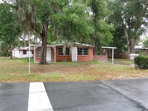 1037 S Dream Terrace Inverness FL 34450