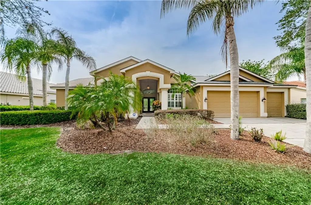 4180 Kirkaldy Drive Palm Harbor FL 34685