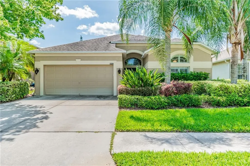 3328 Downan Point Drive Land O Lakes FL 34638