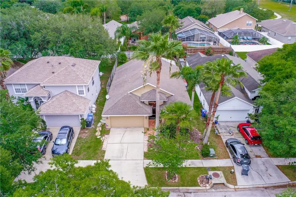 5708 Hawkgrove Place Lithia FL 33547