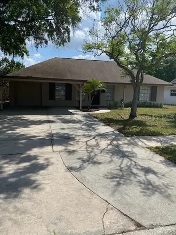 6419 Rosewood Drive Tampa FL 33615