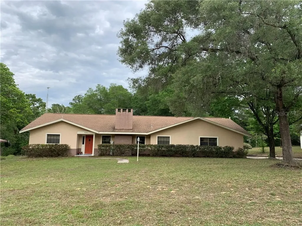 8201 SW 202nd Terrace Dunnellon FL 34431